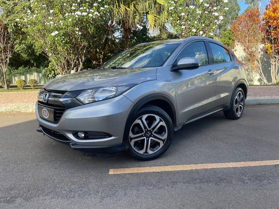 HONDA HR-V 1.8 16V FLEX EXL 4P AUTOMÁTICO HONDA HR-V 1.8 16V FLEX EXL 4P AUTOMÁTICO